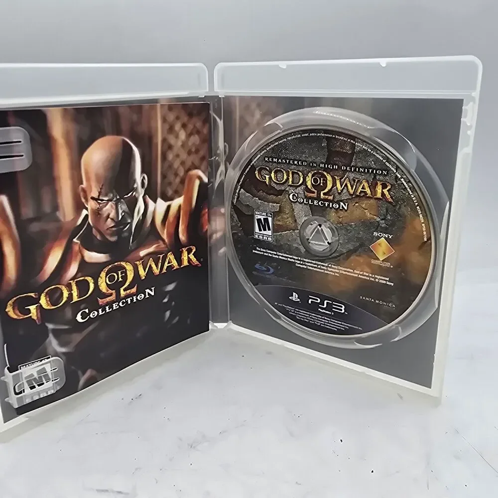 Sony god war